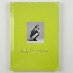 JOY 1st Mini Album [From JOY, with Love] (Photo Book Ver.) K-Pop CD